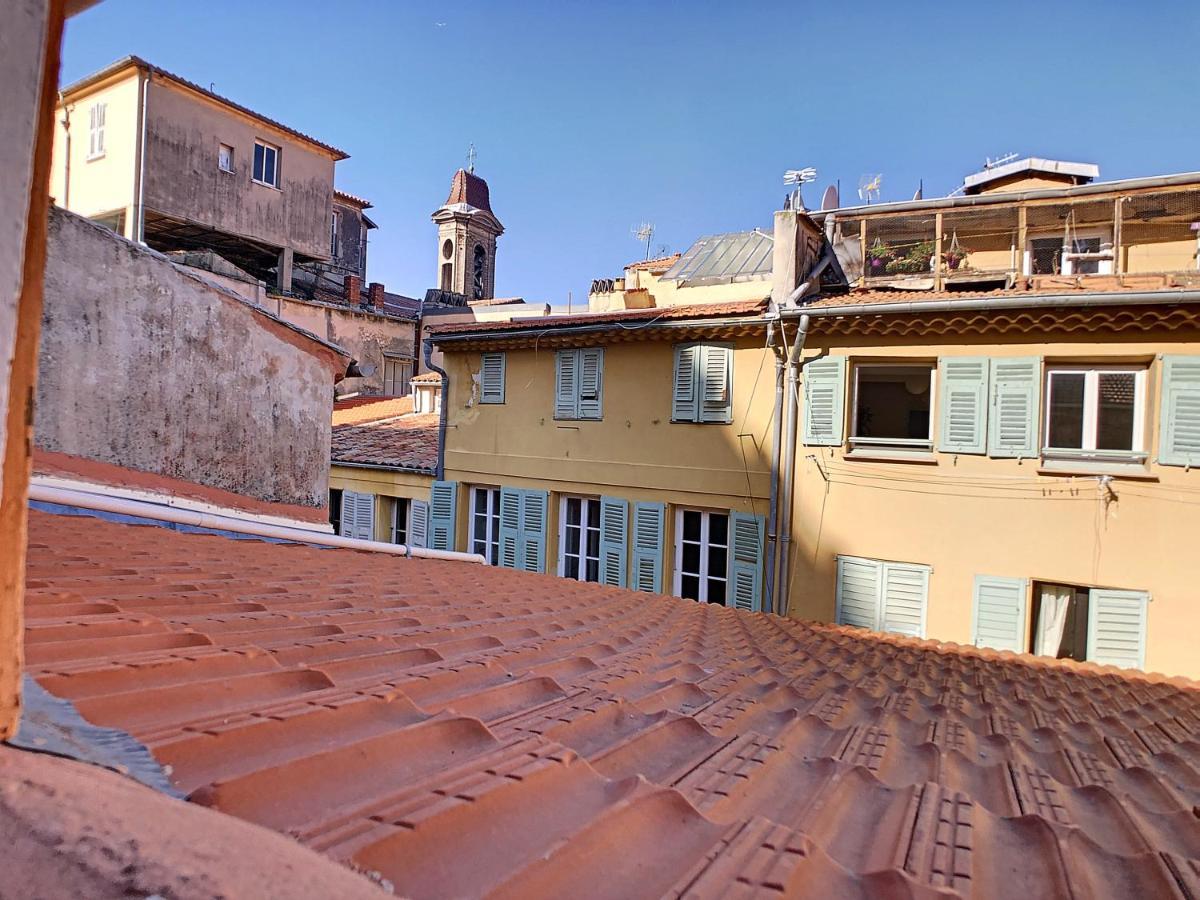 Le Mirador Du Vieux Nice Exterior photo
